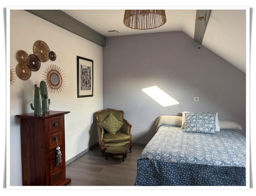 Superbe Appartement Au Coeur Du Jura シャンパニョル エクステリア 写真